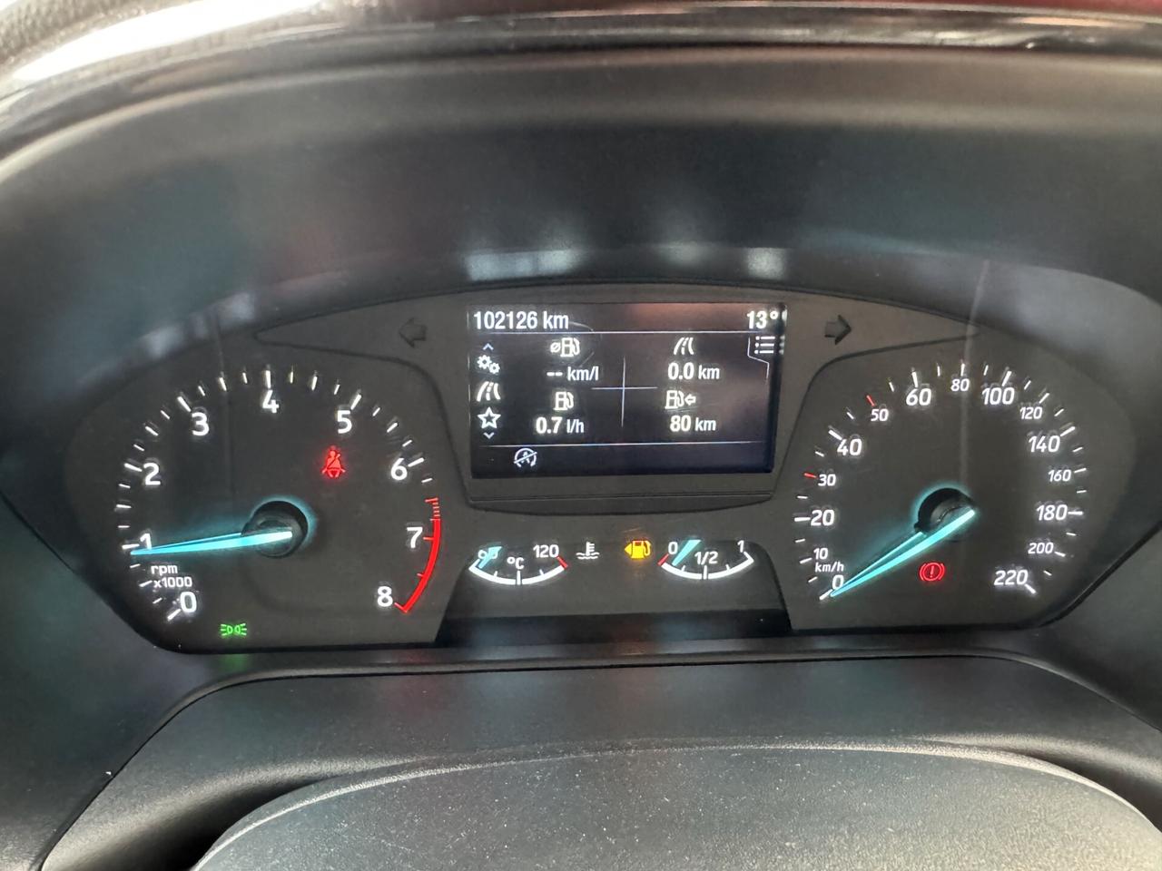 Ford Fiesta St-Line 1.0 EcoBoost 100CV 5p. + Retrocamera