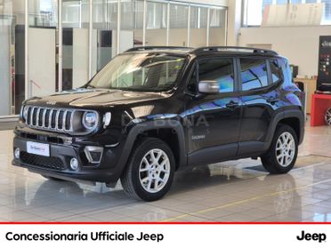 Jeep Renegade 1.4 m-air limited 4wd 170cv auto my18