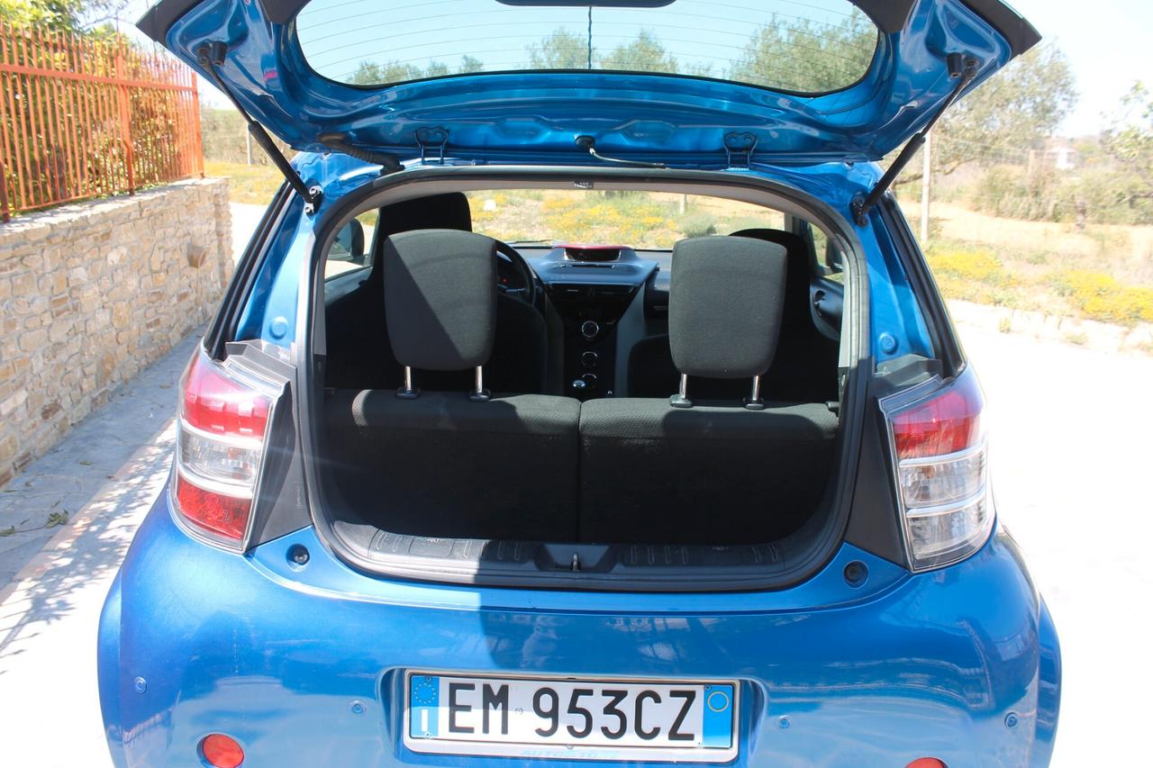 Toyota iQ - Perfetta