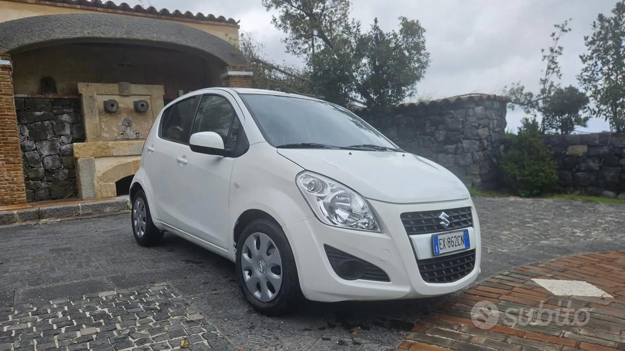 Suzuki Splash 1.0 68CV - NUOVA