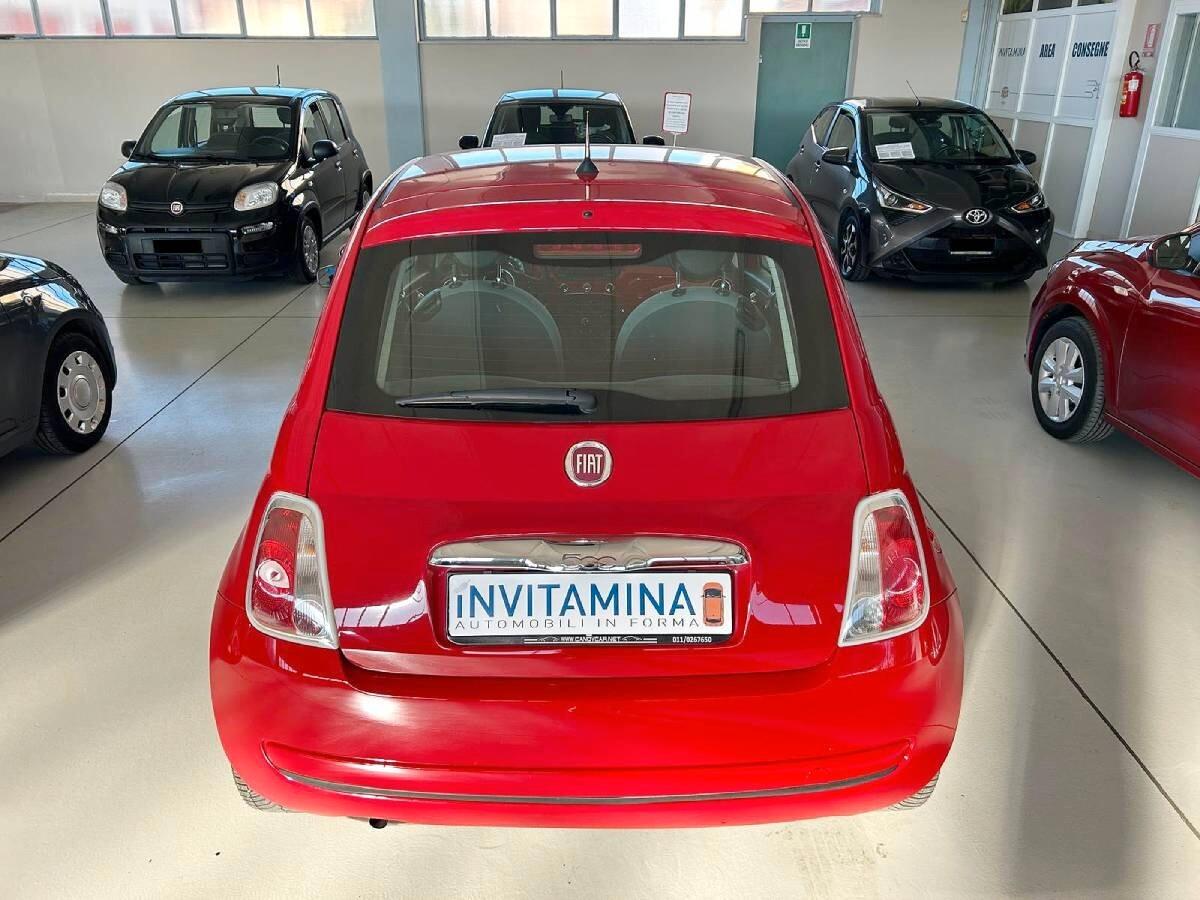 Fiat 500 1.2 69cv Pop GPL