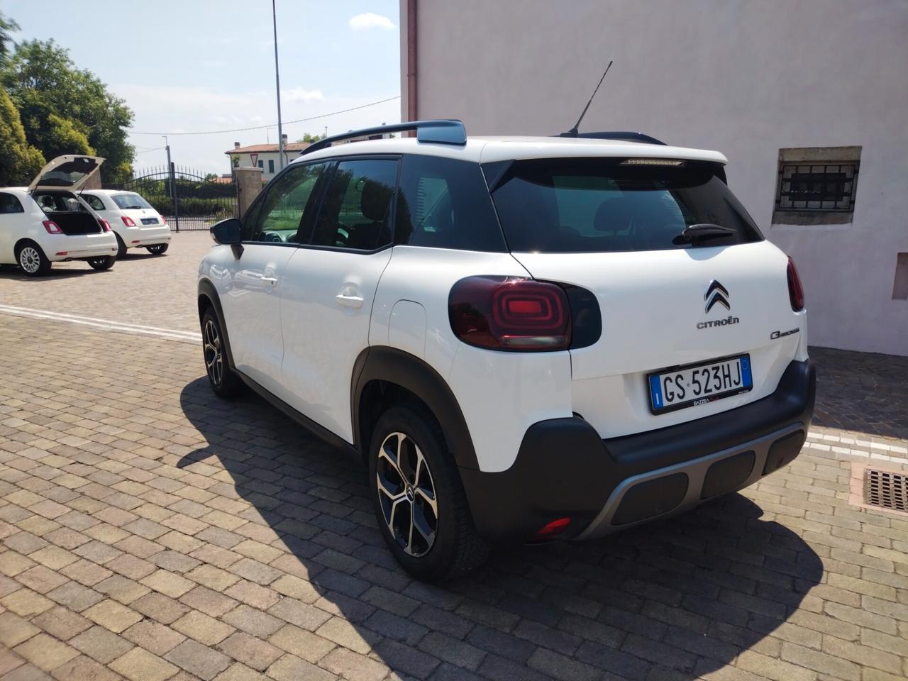 Citroen C3 Aircross 110cv turbo