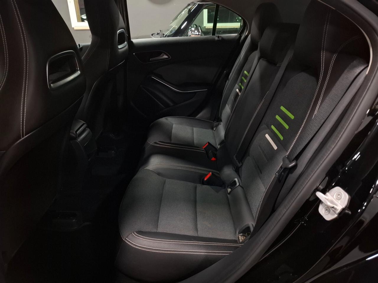 Mercedes A 160 benzina Neopatentato