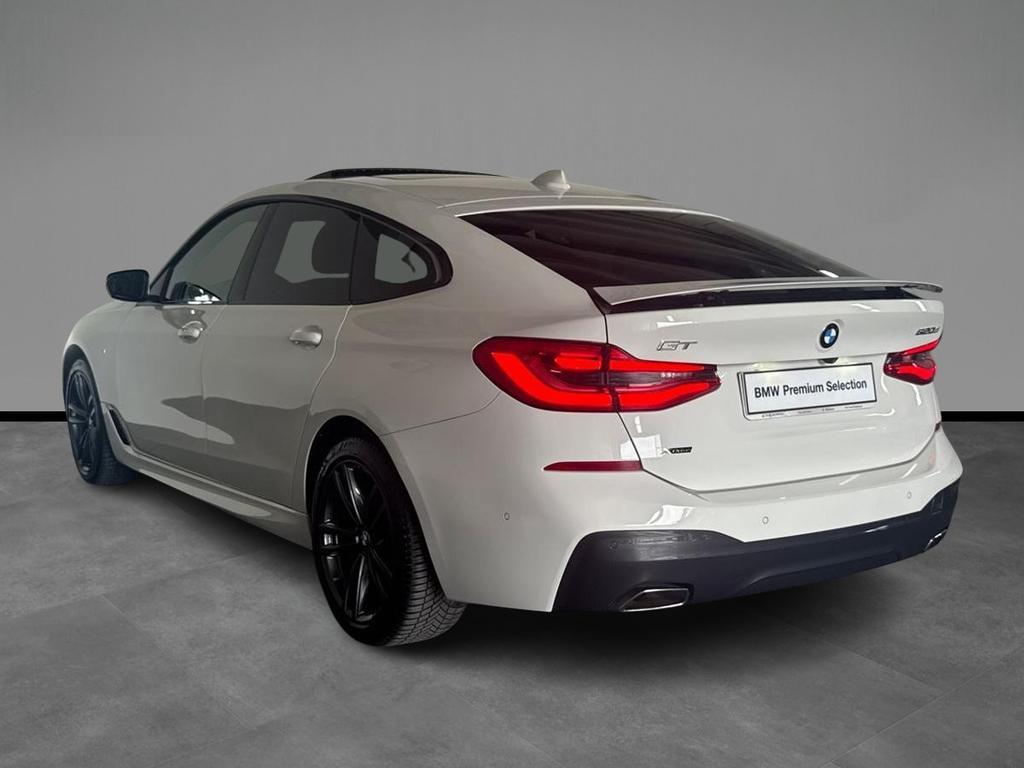 BMW Serie 6 Gran Turismo 620 d Msport xDrive Steptronic