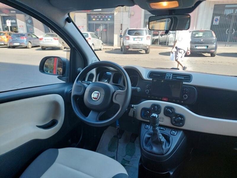 Fiat Panda 0.9 TwinAir Turbo Natural Power Pop