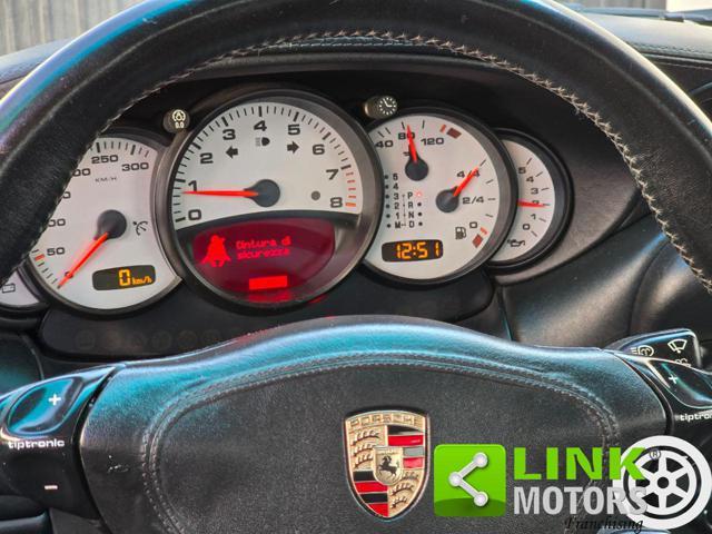 PORSCHE 911 996 Carrera 4S 3.6 320 CV Tiptronic S