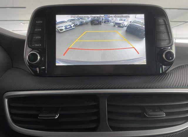 HYUNDAI Tucson 1.6 CRDI 116 CV Exellence