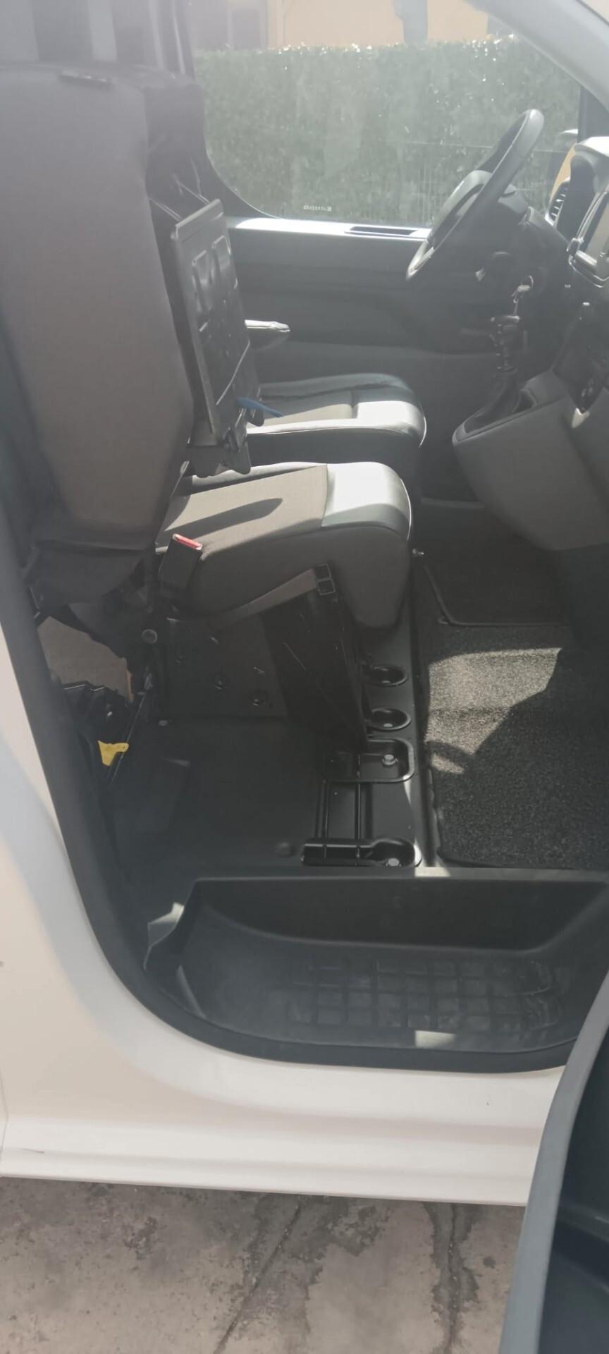 CITROEN JUMPY 200HDI PASSO LUNGO