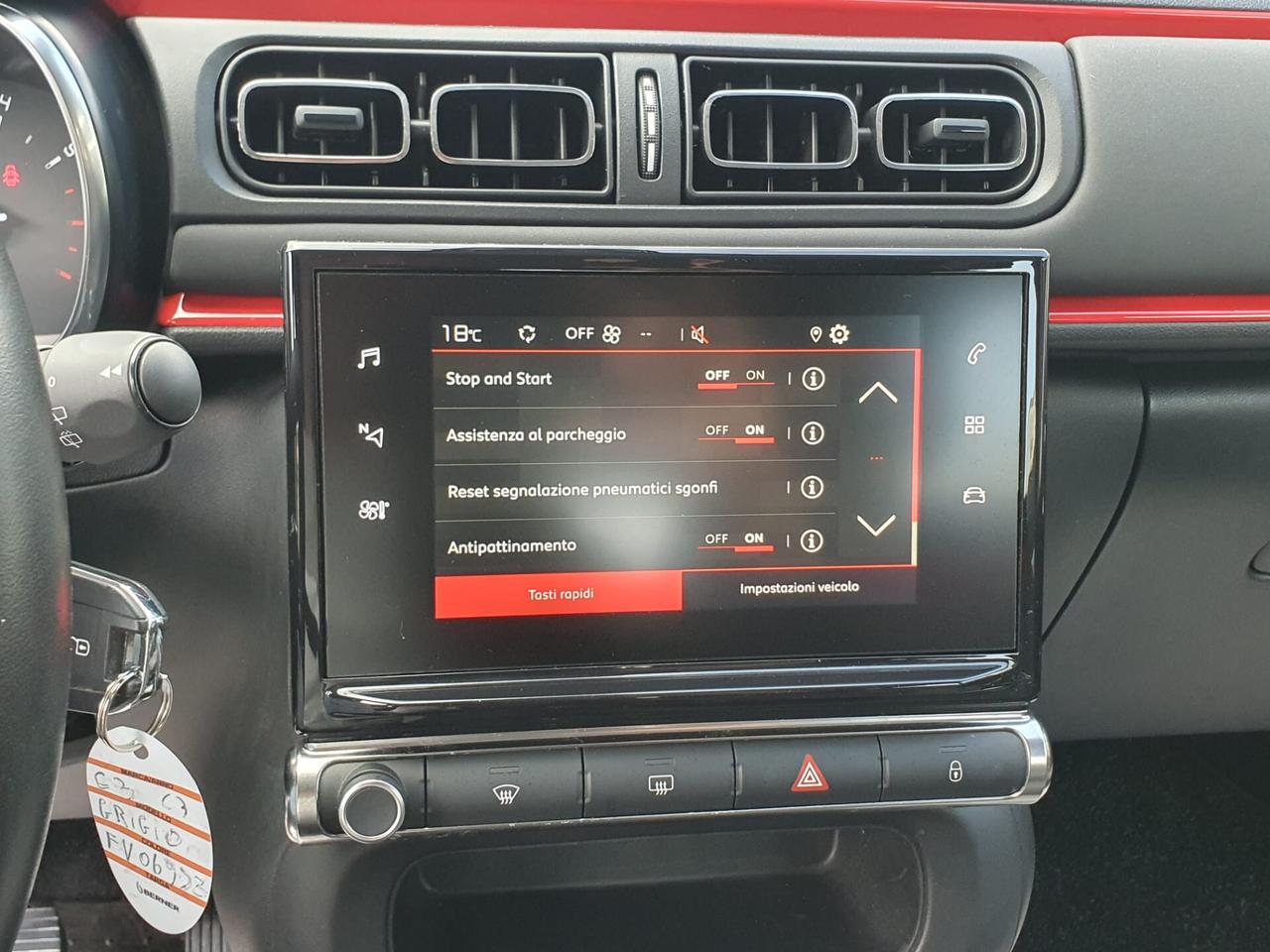 Citroen C3 PureTech 82 S&S Uptown