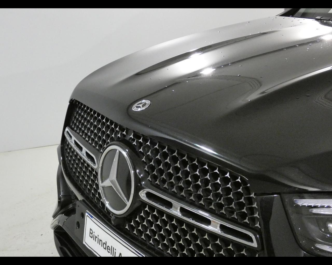 Mercedes-Benz GLE (V167) - GLE 350 de hybrid EQ 4Matic AMG Line Premium