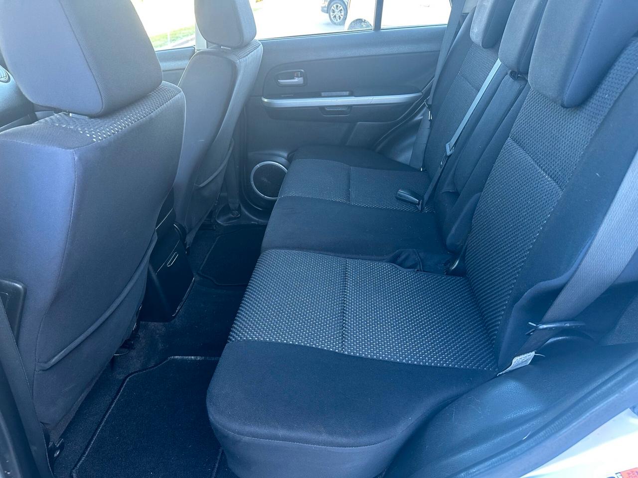 Suzuki Grand Vitara 1.9 DDiS 5 porte