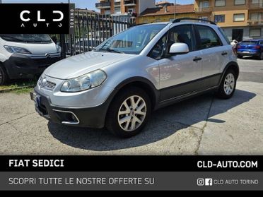FIAT Sedici 1.6 16v 120cv Emotion 4x2