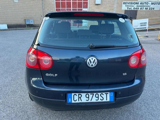 VOLKSWAGEN Golf Stupenda Bellissima 1.6 16V FSI 3p. Comfortline