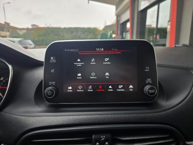 FIAT Tipo 1.6 Mjt S&S 5 Porte Lounge 17" Neopatentati Euro 6