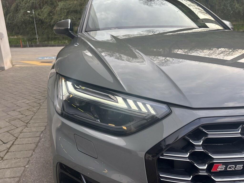 Audi SQ5 3.0 TDI mHEV 48V Quattro Tiptronic