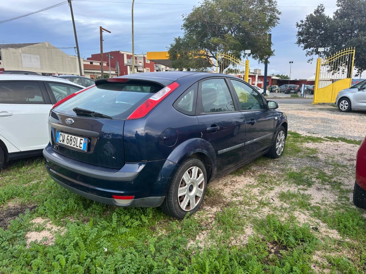 Ford Focus 1.6 Ti-VCT (115CV) 5p.