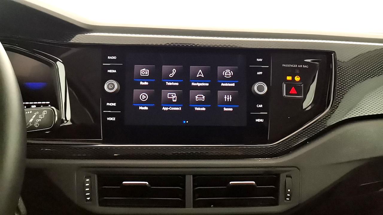 VOLKSWAGEN Taigo - Taigo 1.0 tsi Life 115cv