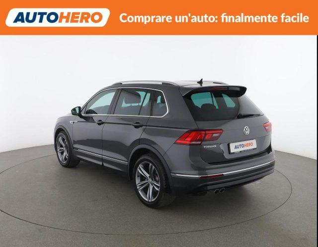 VOLKSWAGEN Tiguan 1.6 TDI SCR Sport BlueMotion Technology