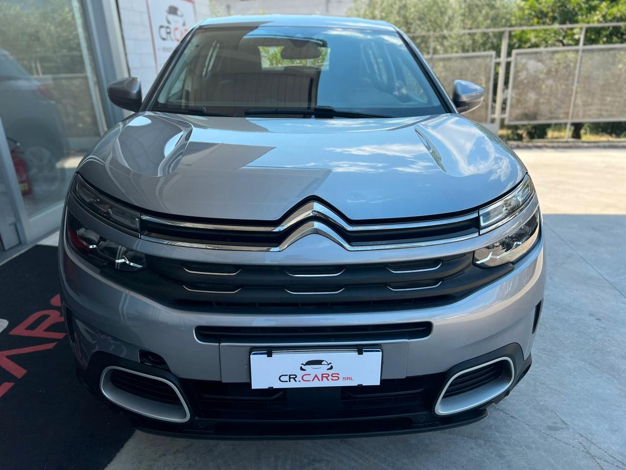 Citroen C5 Aircross BlueHDi 130 S&S EAT8 Shine