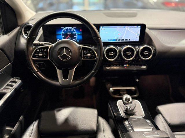 MERCEDES-BENZ B 180 Sport NEOPATENTATI - NAVI - LED - PELLE - 17