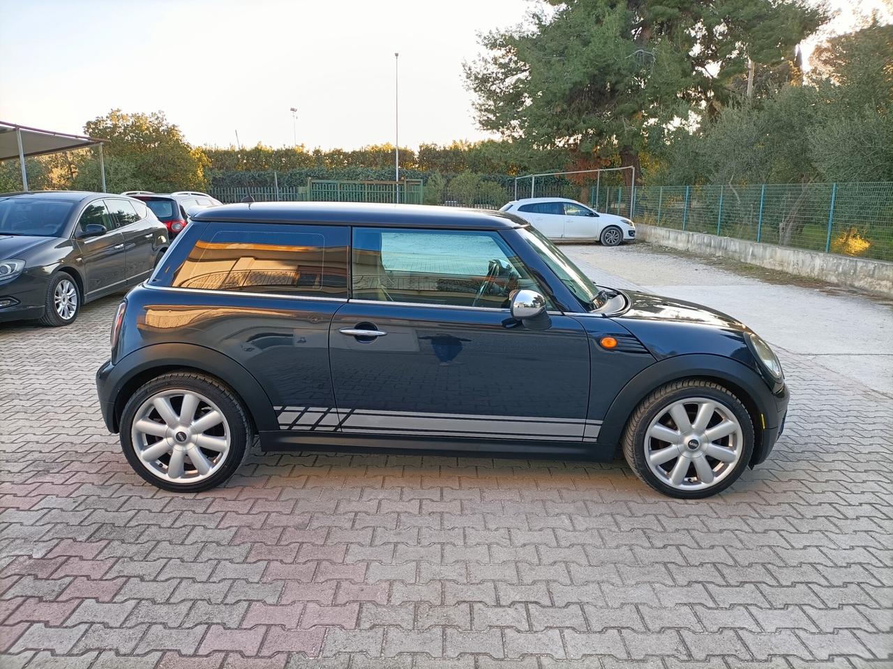 Mini Cooper 1.6d 109cv