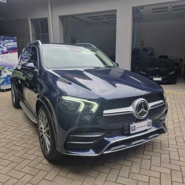 Mercedes-Benz GLE 300 300 d 4Matic Premium plus PANORAMA