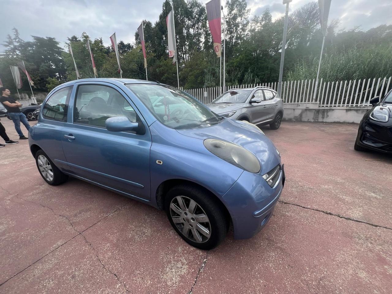 Nissan Micra 1.2 16V 3 porte Acenta