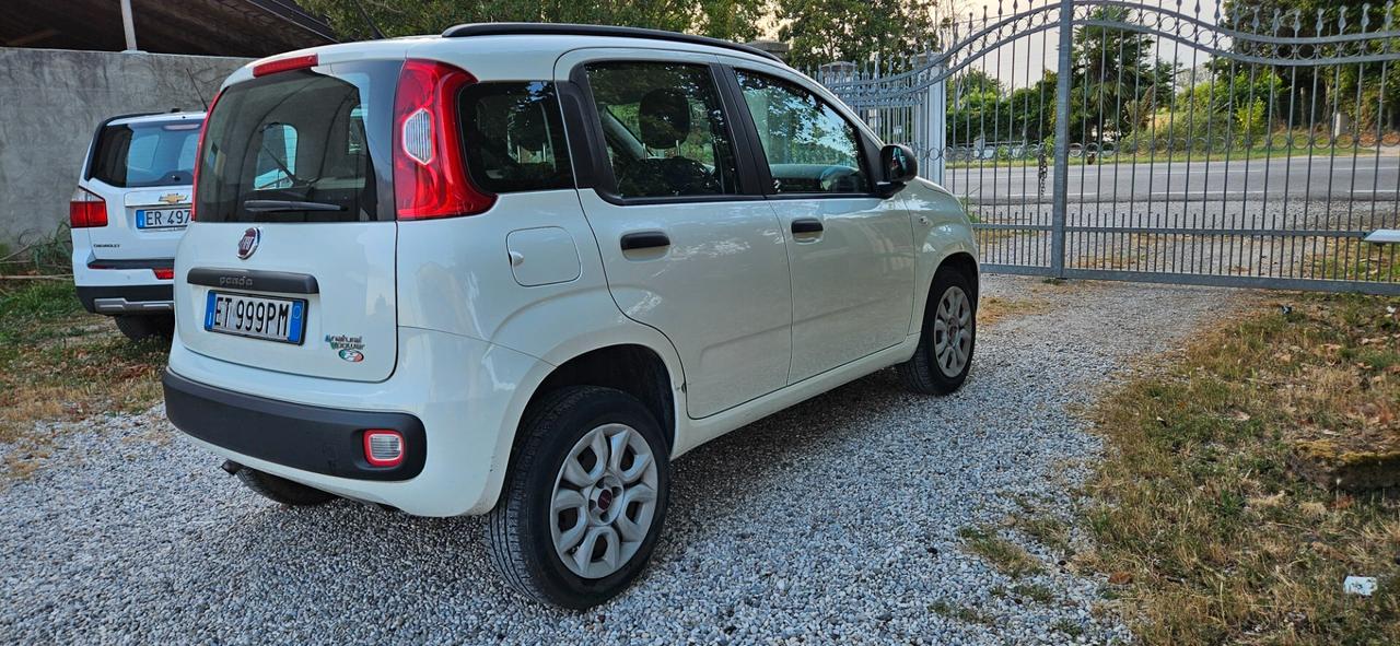 Fiat Panda 0.9 TwinAir Turbo Natural Power Pop