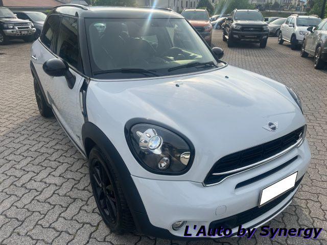 MINI Countryman 2.0 Cooper SD Park Lane ALL4