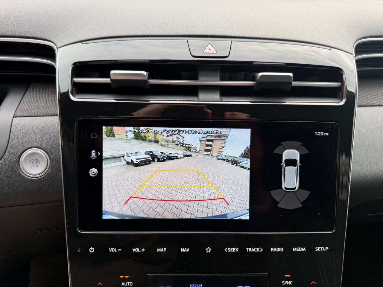 Hyundai Tucson 1.6 hev FULL-HYBRID PARI AL NUOVO!