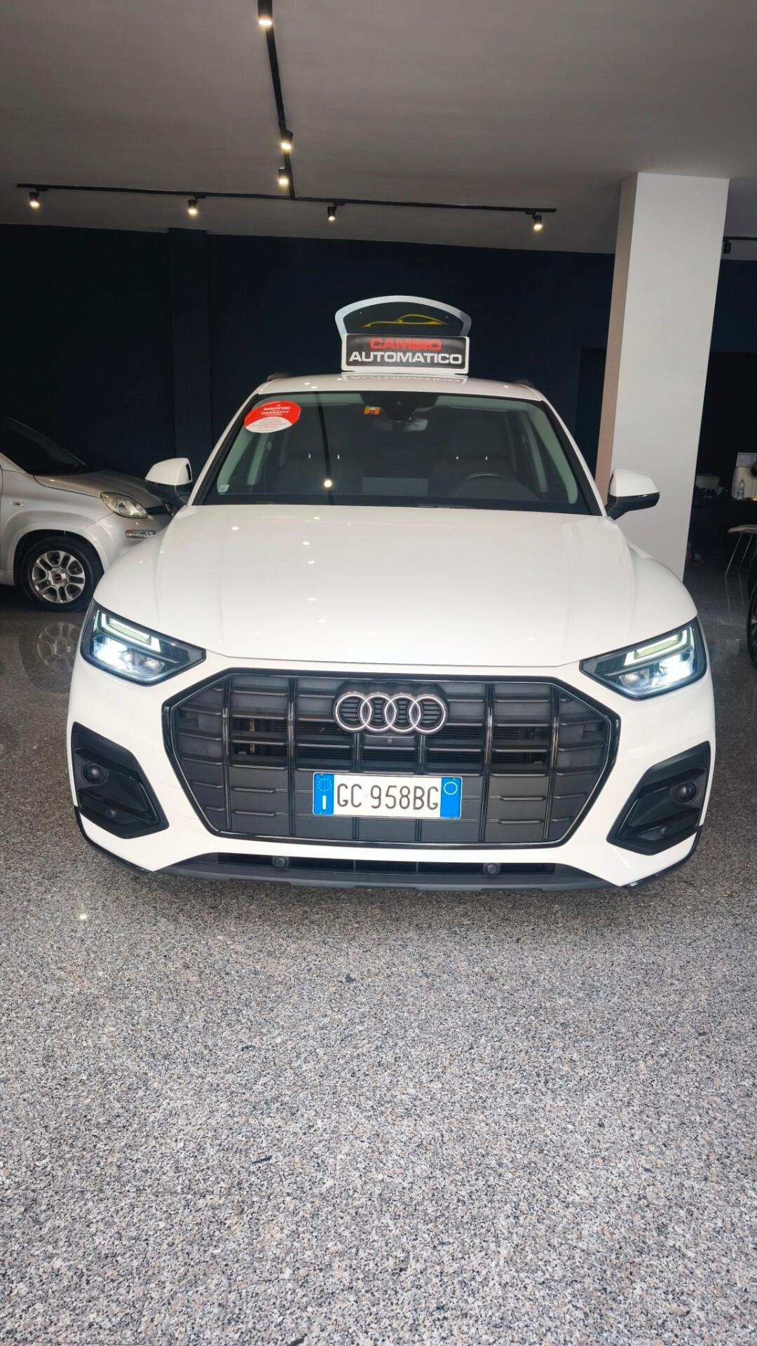 AUDI Q5 40TDI 204cv MHEV ADVANCED FULL-LED PROMO