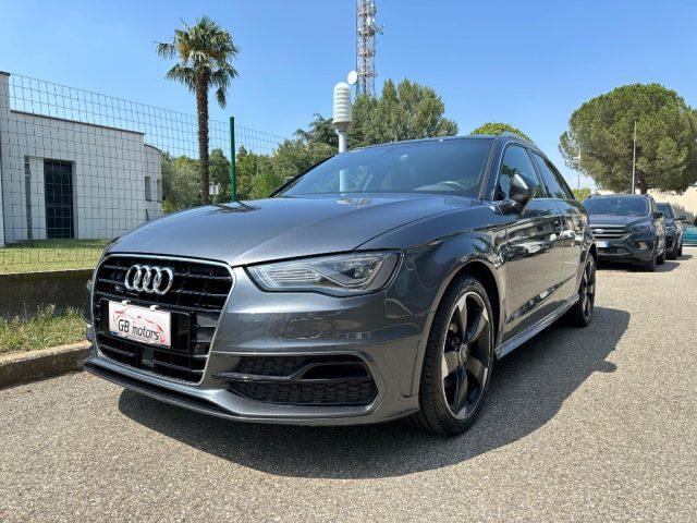 AUDI A3 SPB 1.4 TFSI S tronic g-tron Ambition S line TETTO