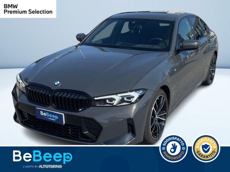 BMW Serie 3 320D MHEV 48V XDRIVE MSPORT AUTO