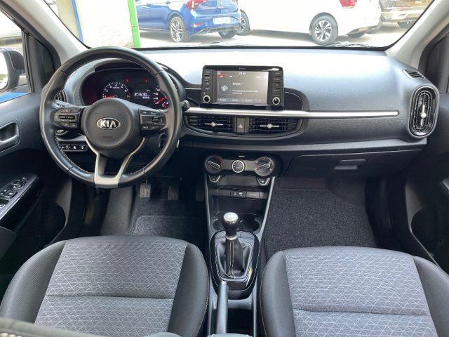 KIA Picanto .0 67CV X LINE 5 P. UNIPROPRIETARIO APPLE CARPLAY