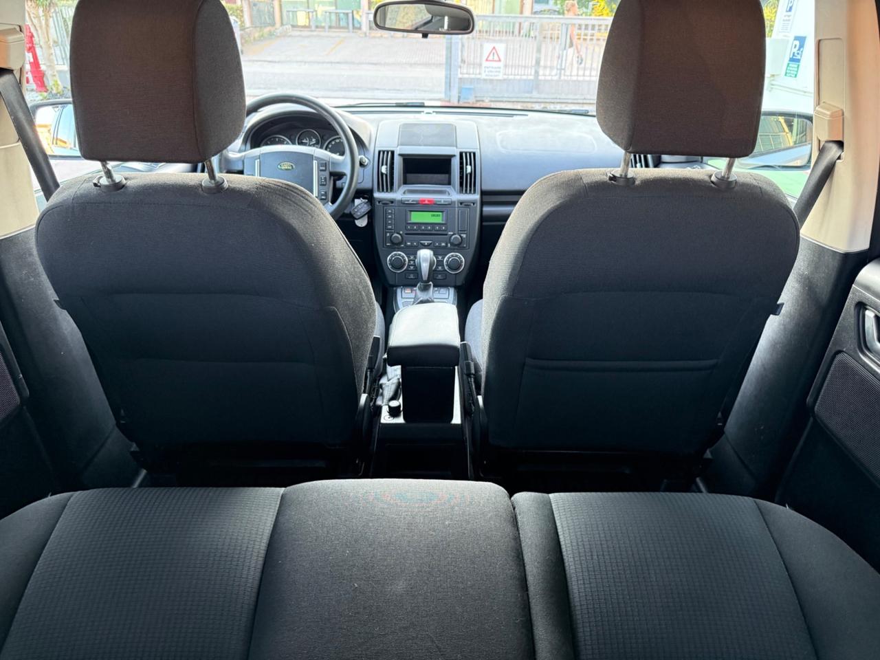 Land Rover Freelander 2.2 TD4 S.W. HSE 4x4
