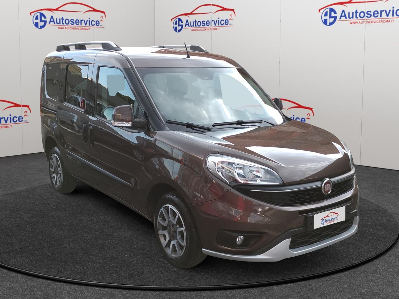 Fiat Doblo 1.6 mjt 16v Trekking 120cv