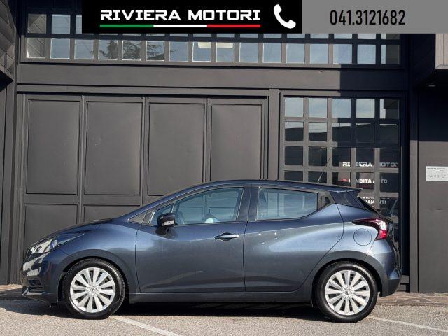 NISSAN Micra IG-T 92 5 porte Acenta