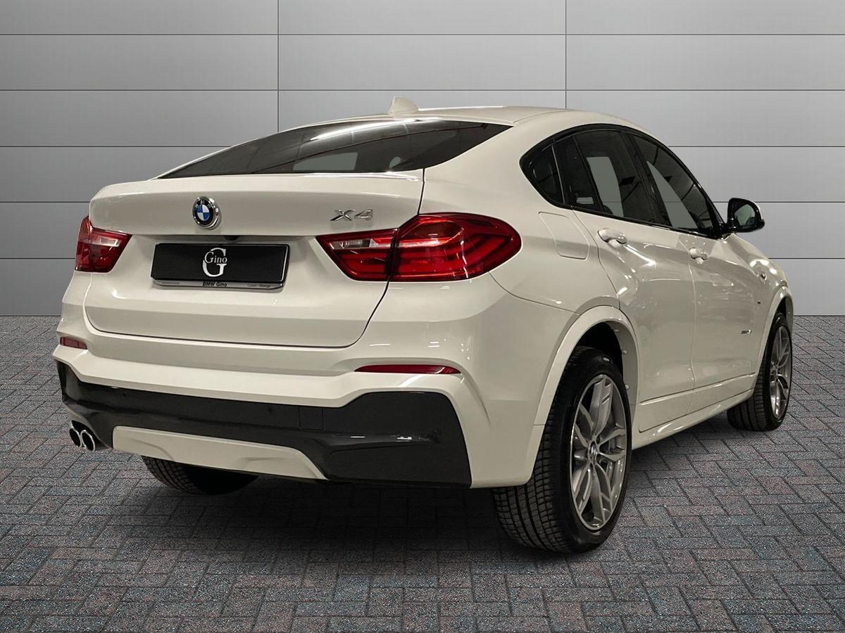 BMW X4 F26 - X4 xdrive35dA Msport