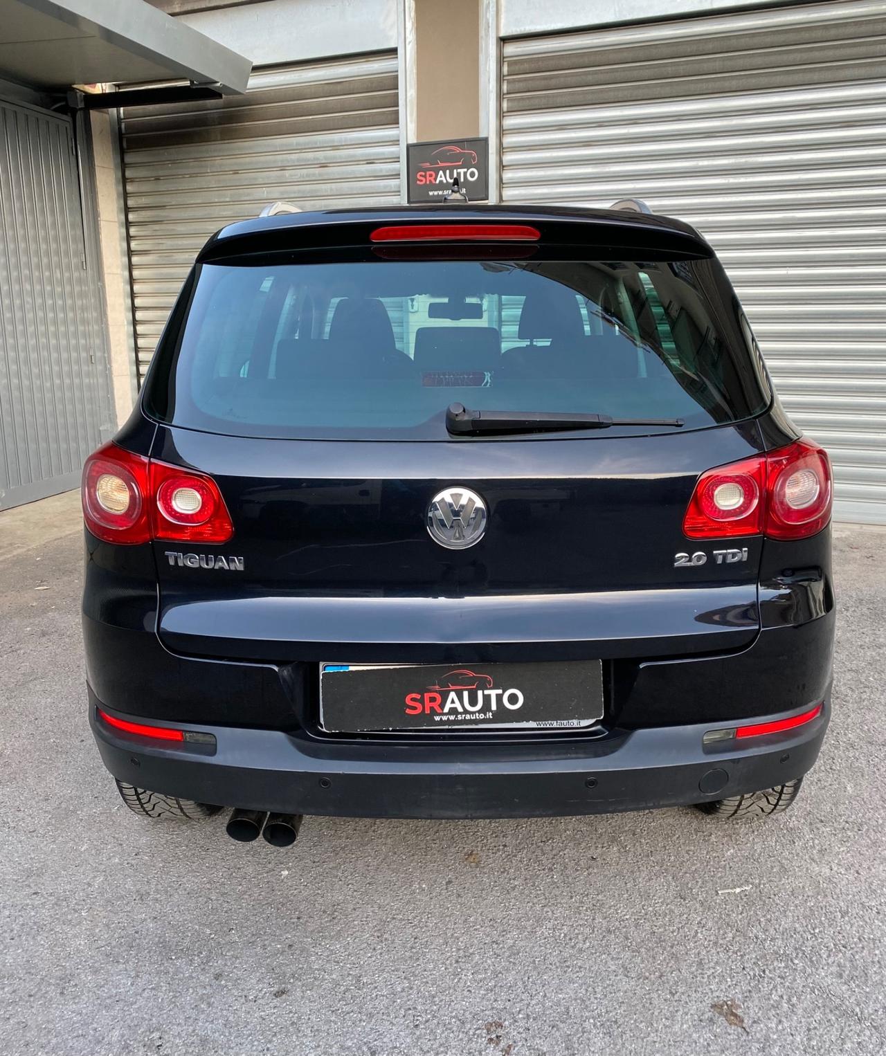 Volkswagen Tiguan 2.0 TDI 140cv DPF 4MOTION/4x4