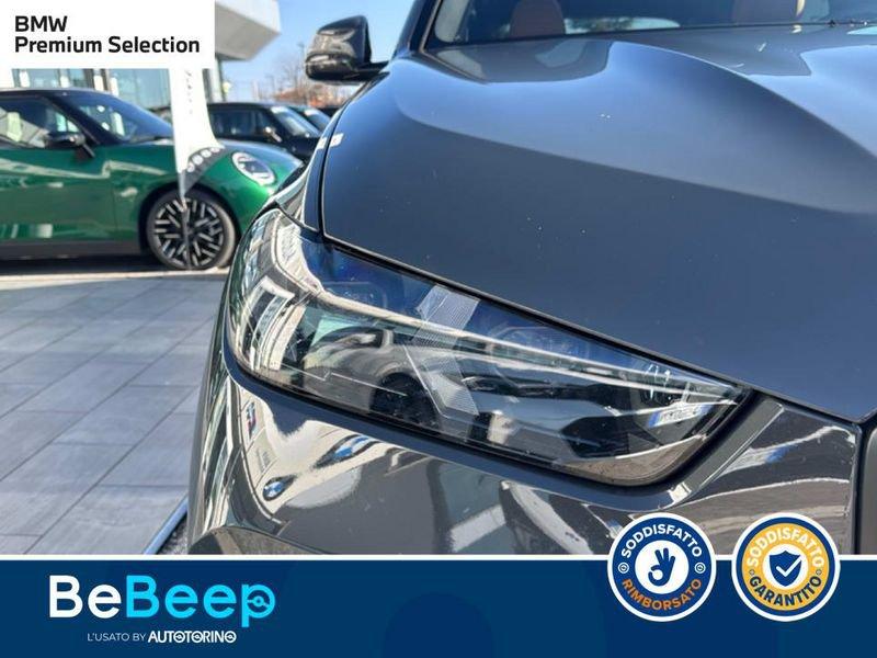 BMW X5 XDRIVE30D MSPORT PRO AUTO