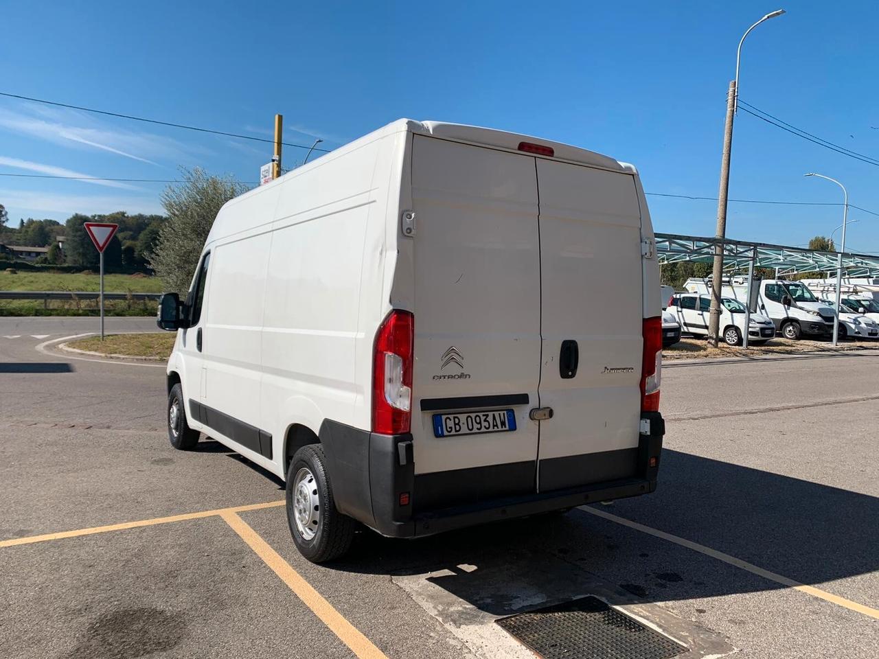 Citroen Jumper 33 L2H2 BLUEHDI 120 CV