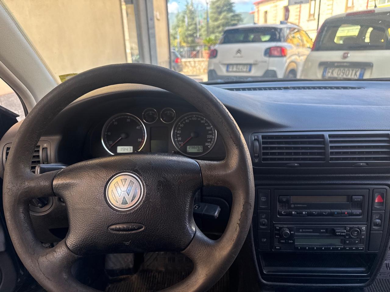 Volkswagen Passat 1.9 TDI/130 CV cat Highline