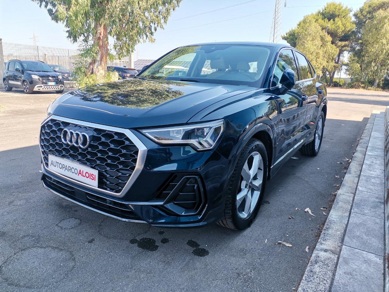 Audi Q3 Sportback 35 2.0 tdi Business Plus s-tronic