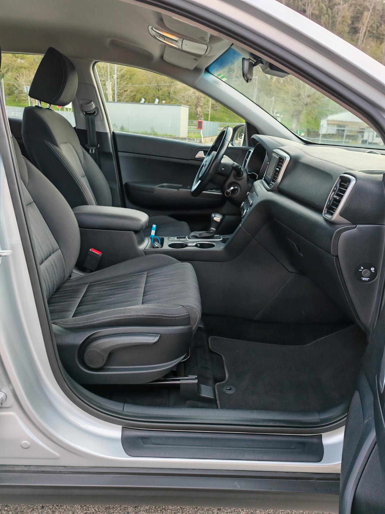 Kia Sportage 1.6 CRDI 136 CV DCT7 2WD Mild Hybrid GT Line