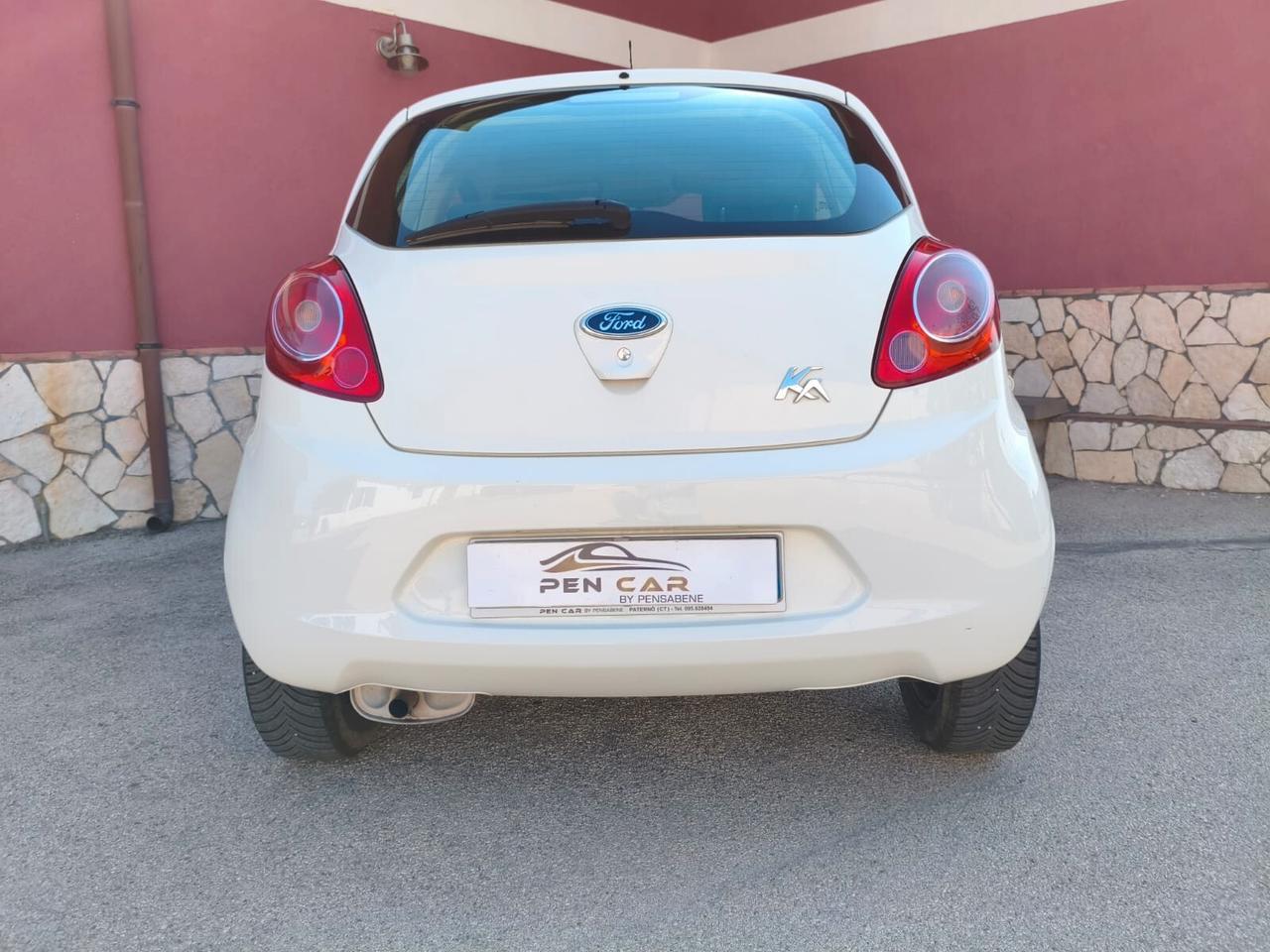 Ford Ka Ka+ 1.2 8V 69CV