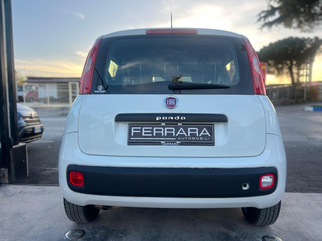 Fiat Panda 1.2 Pop 69cv 2017