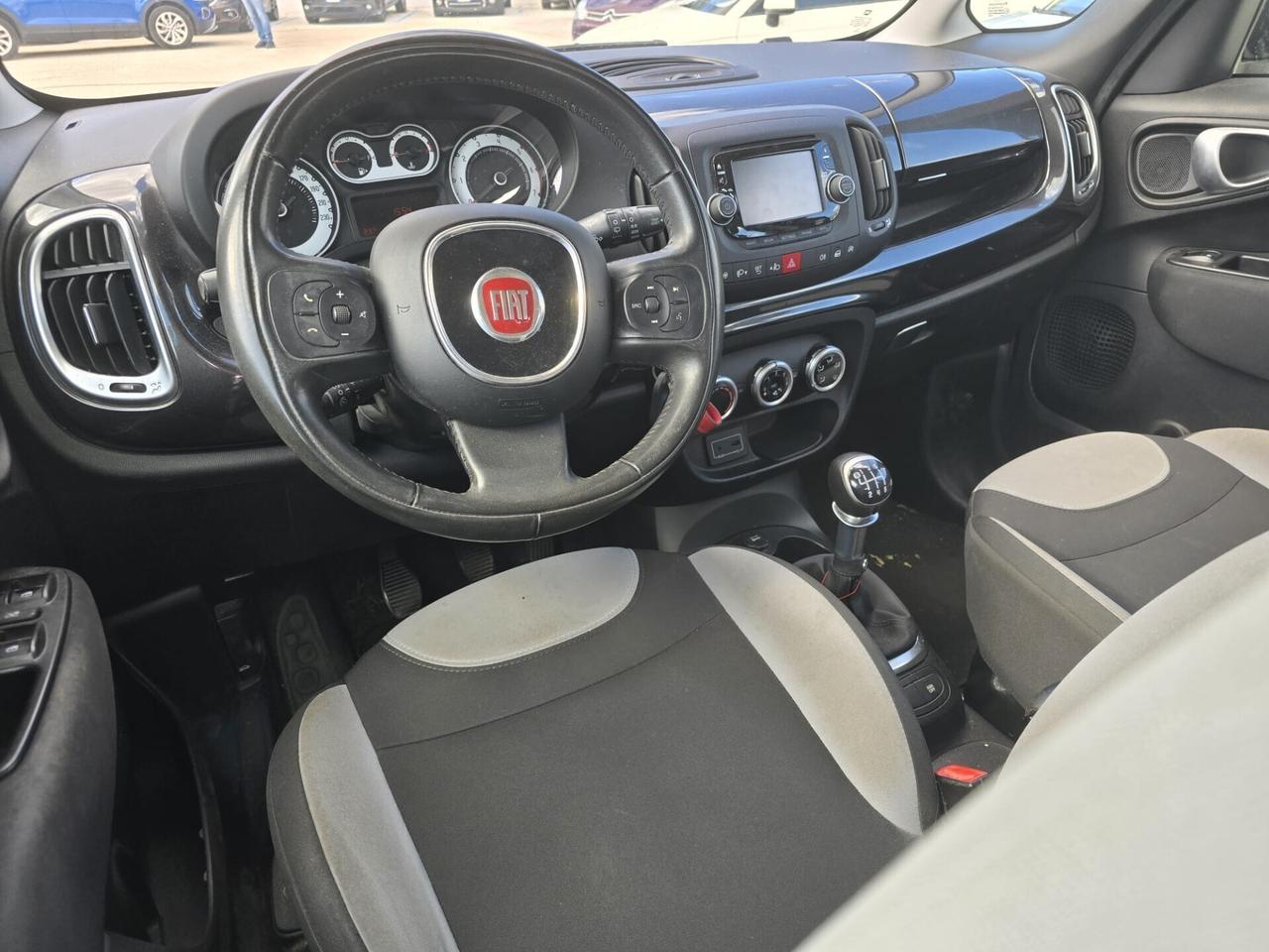 Fiat 500L 1.6 Multijet 120 CV Business