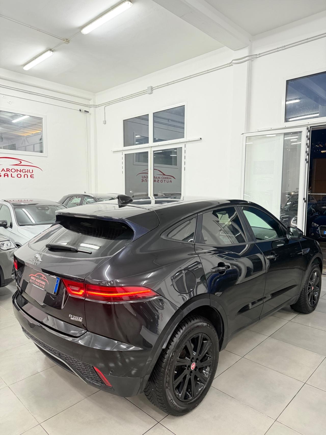 Jaguar E-Pace 2.0D 150 CV R-Dynamic FINANZIABILE