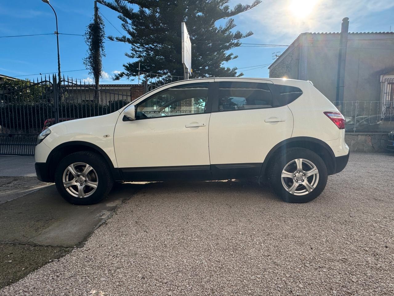 Nissan Qashqai 1.6 BENZINA 2010