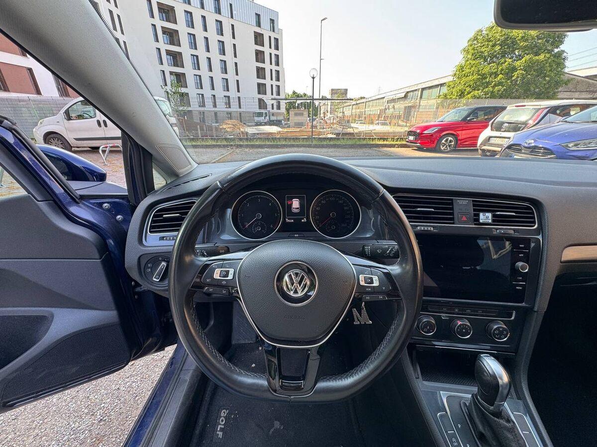 Volkswagen Golf 1.6 tdi Highline 115cv
